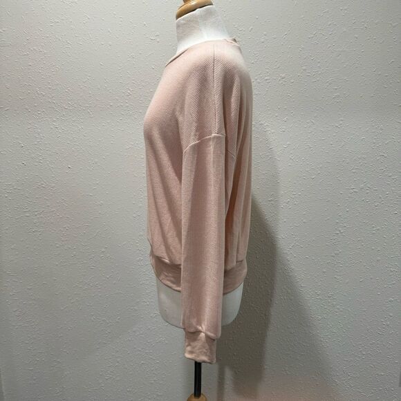 Ribbed Knitted Sweater - Picture 3 of 5